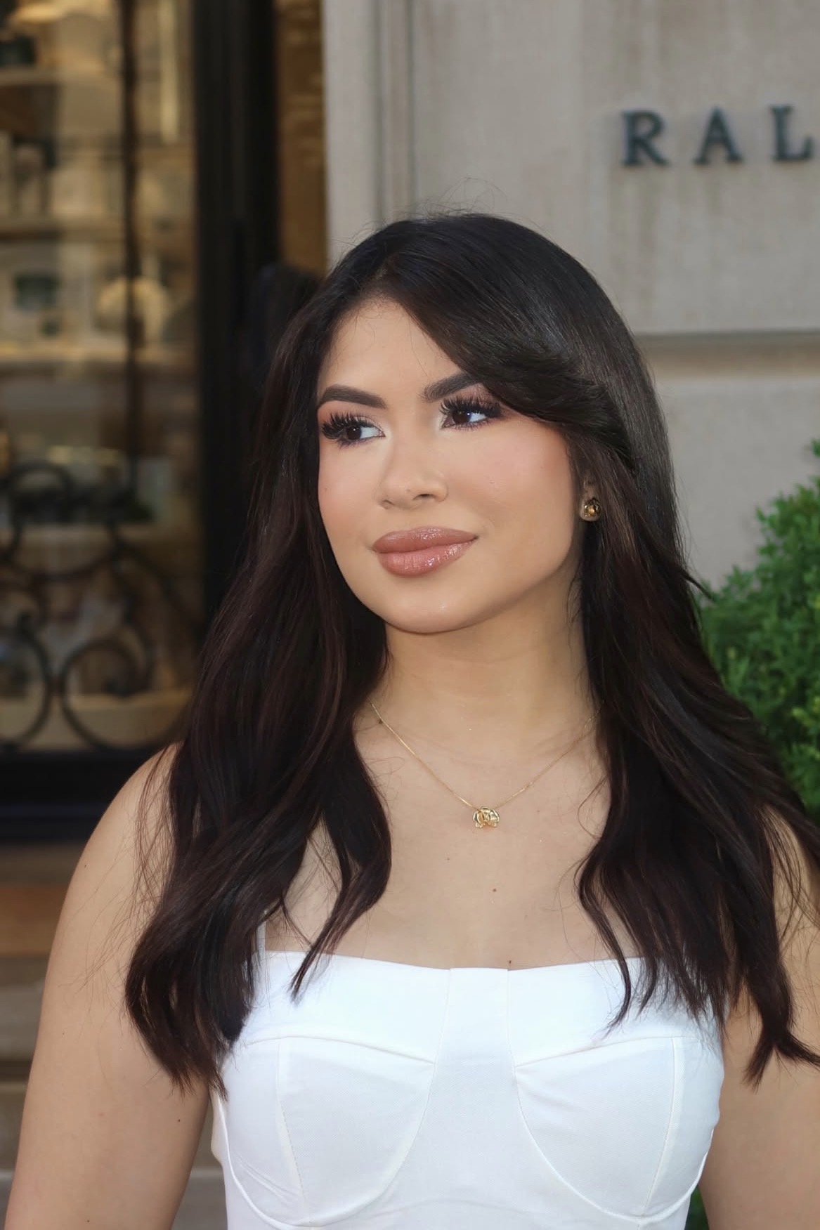 Soft natural glam makeup by Blossom Beauty Studio by Dani, Clifton New Jersey